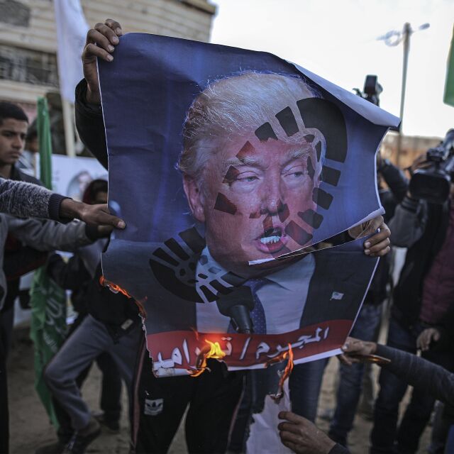 След решението на Тръмп за Ерусалим: Очакват се нови протести и размирици 
