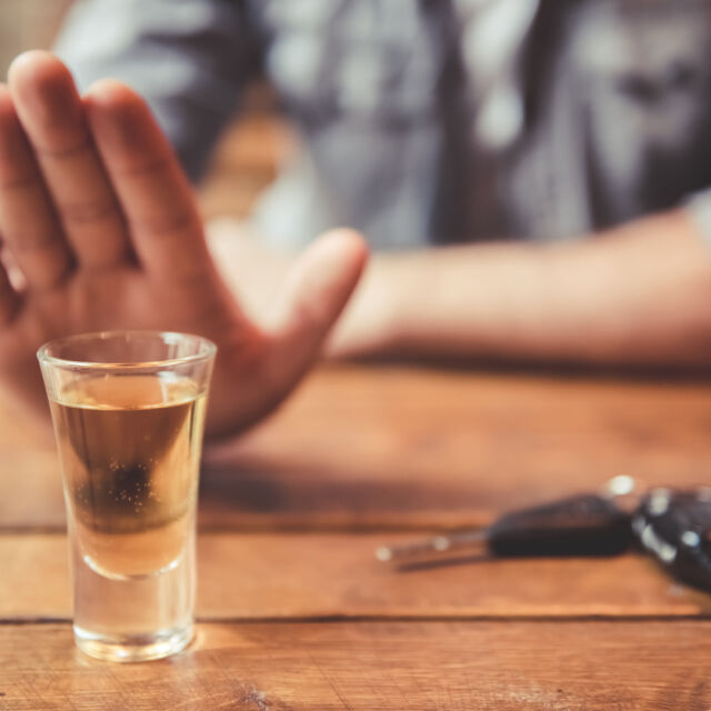 Алкохолен рекорд по празниците: Шофьор с 3,11 промила в Кърджалийско