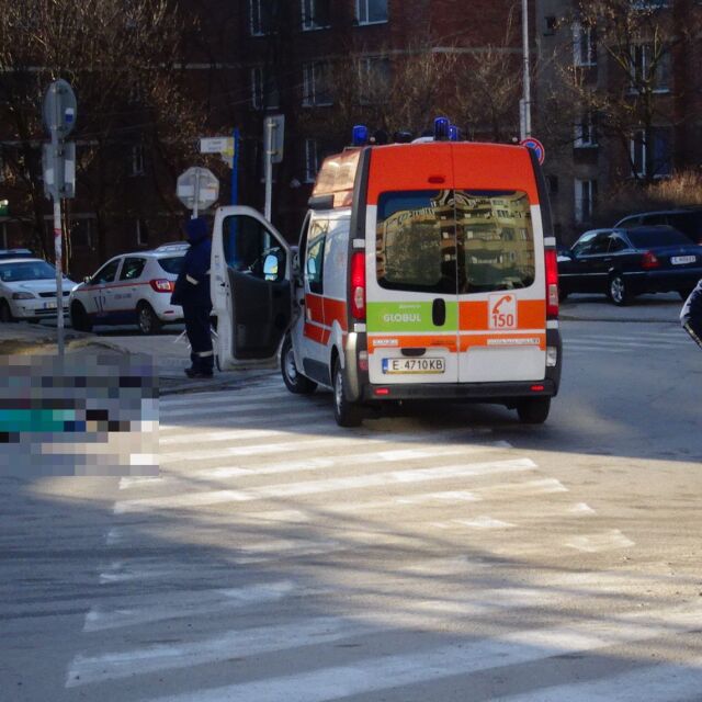 Камион блъсна и уби момиче на пешеходна пътека в Благоевград