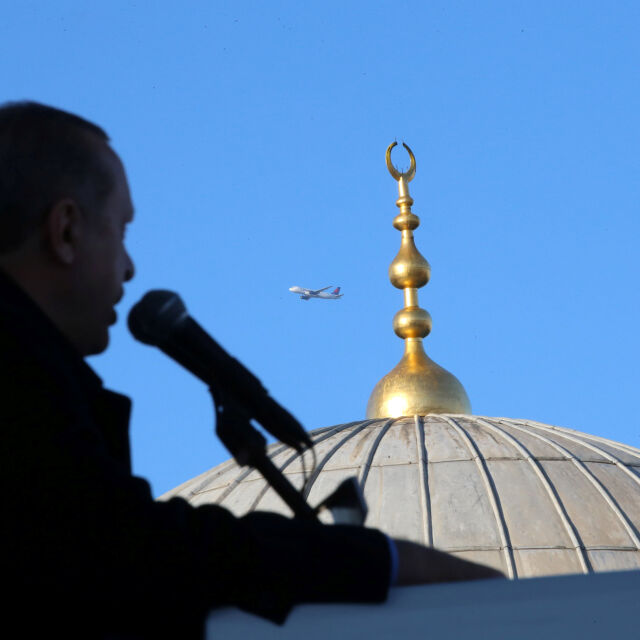 Турция ще открие посолство в Източен Ерусалим