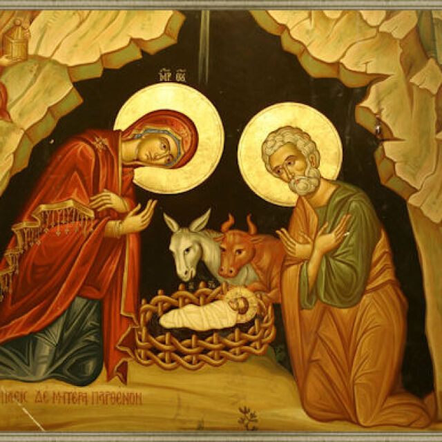 Християнският свят празнува Рождество Христово – Коледа