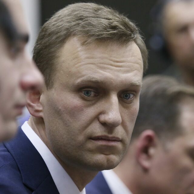 Руската ЦИК не допусна Алексей Навални до президентските избори