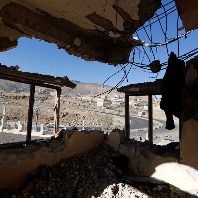 Най-малко 68 цивилни са убити в Йемен само за ден 