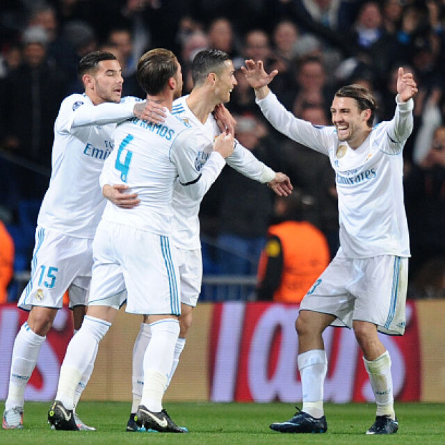 "Реал" Мадрид - ПСЖ: Мегасблъсък с вкус на финал