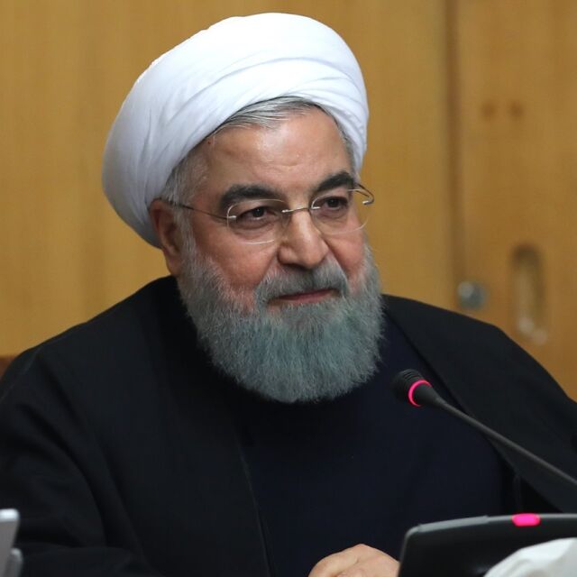 Хасан Рохани: Иранците имат право да протестират, но без насилие
