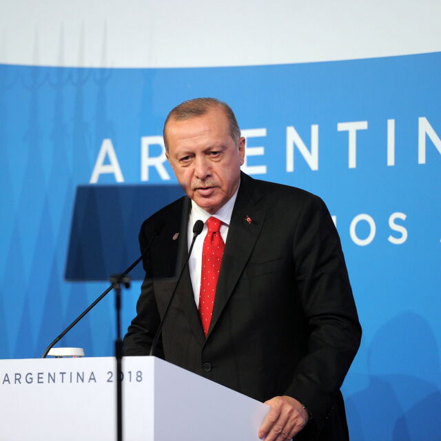 Ердоган: Убийството на Хашоги е тест за света
