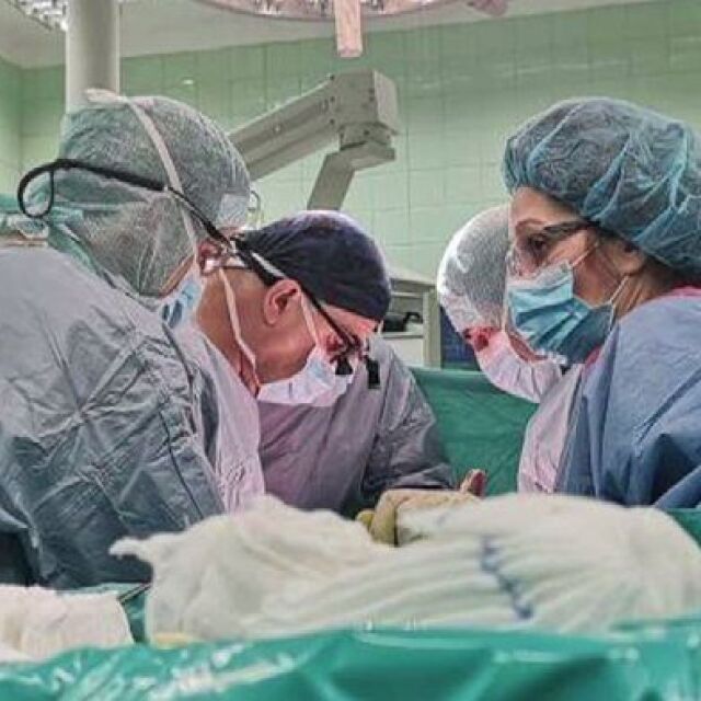 Мисия „Евротрансплант”: Бял дроб на българка ще спаси живот във Виена