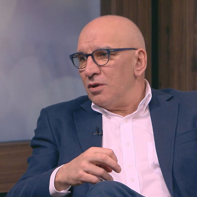 Левон Хампарцумян: Около един милион българи са функционално неграмотни 