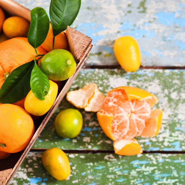 2 домашни рецепти за здрави нокти с портокал, лимон и зехтин