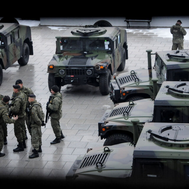 Генералният секретар на ООН е обезпокоен от решението за армия на Косово 