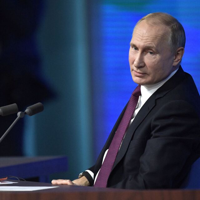 Официално: Путин извади Русия от договора за ракетите с малък и среден обсег 