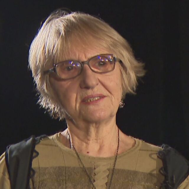 НАТФИЗ на 70 години: Спомените на проф. Надежда Сейкова