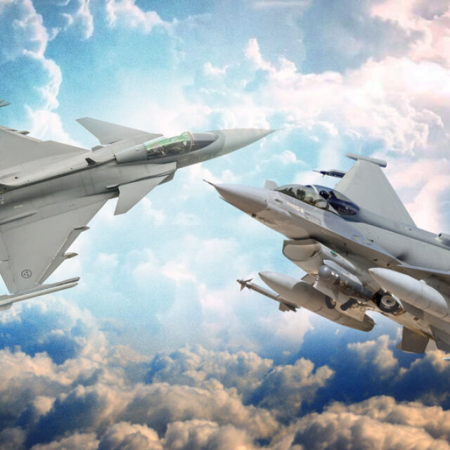 Красимир Каракачанов очаква да подпишем договора за F-16 до края на юли