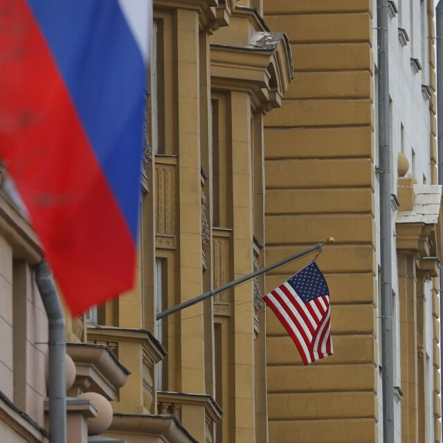 Русия арестува американец, заподозрян в шпионаж
