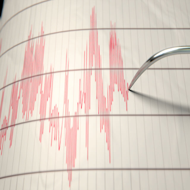 Две силни земетресения в Гърция