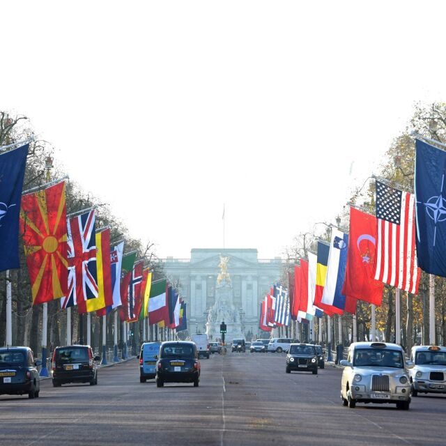Срещата на НАТО в Лондон: Лидерите обсъждат състоянието на съюза