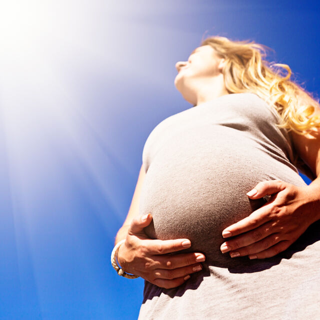 Изследване: Промените в климата съкращават бременността