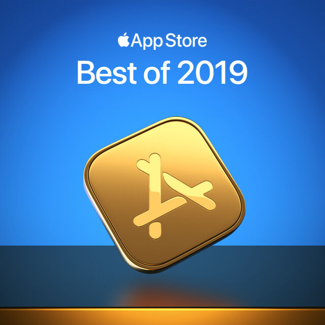 Най-добрите приложения и игри на 2019 г. - кой спечели наградите на Apple?