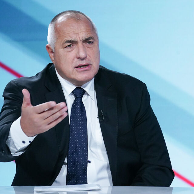 Борисов за Путин и „Турски поток”: Не им е приятно, че България е толкова лоялен член на НАТО и ЕС