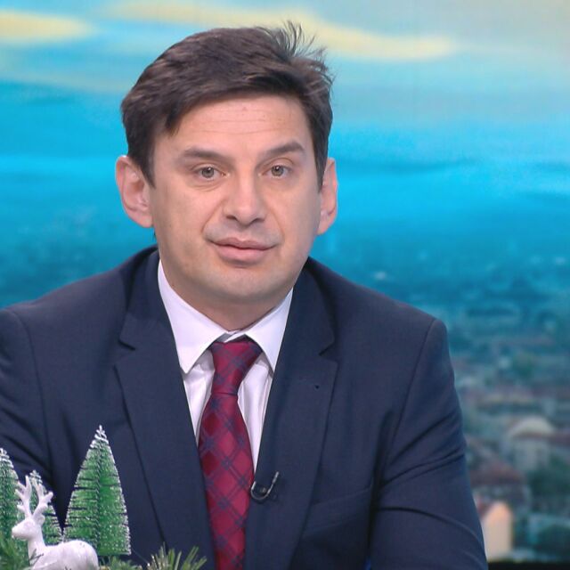 Халил Летифов: Партийната субсидия бе гласувана заради договорка между БСП и ГЕРБ