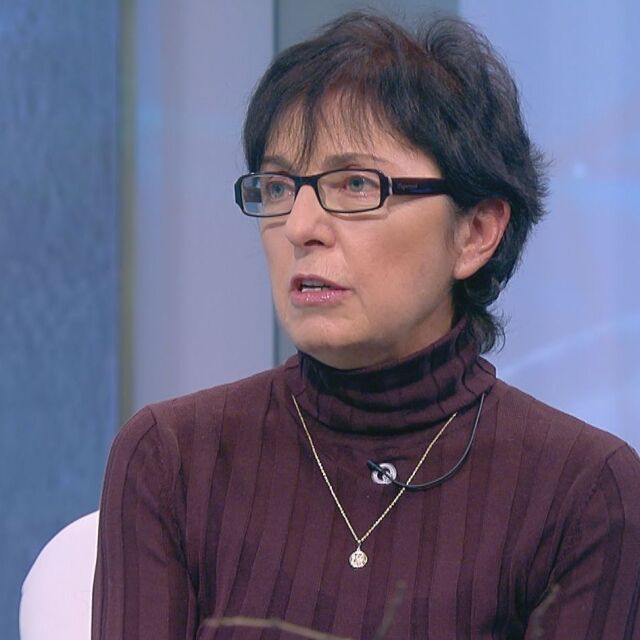Теодора Димова: Агресивното отричане на ваксините е тероризъм - това е умишлено заразяване