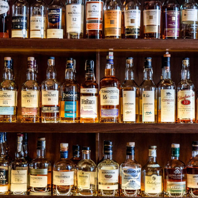 Най-голямата частна колекция от уиски ще бъде продадена за близо 8 млн. паунда