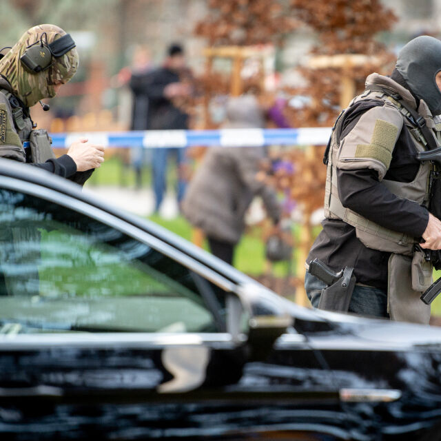 Стрелецът от чешкия град Острава се самоуби