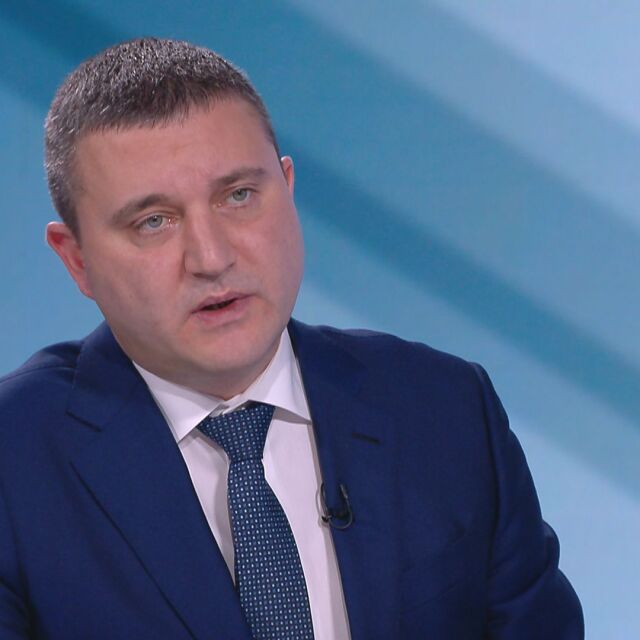 Владислав Горанов: Радев е приел ролята на лидер на опозицията и понякога вреди