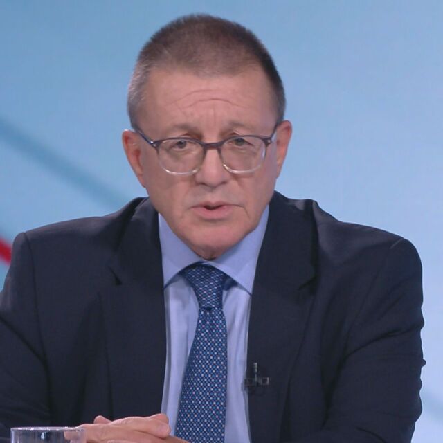 Бойко Ноев: НСО не подлежи на реформа, трябва да бъде премахната
