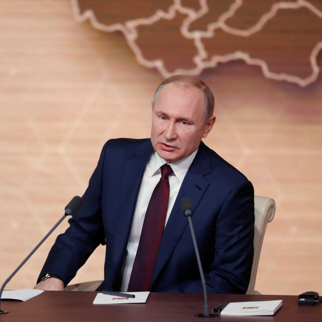 Путин за процедурата по импийчмънт на Тръмп: Това е вътрешнополитическа борба 