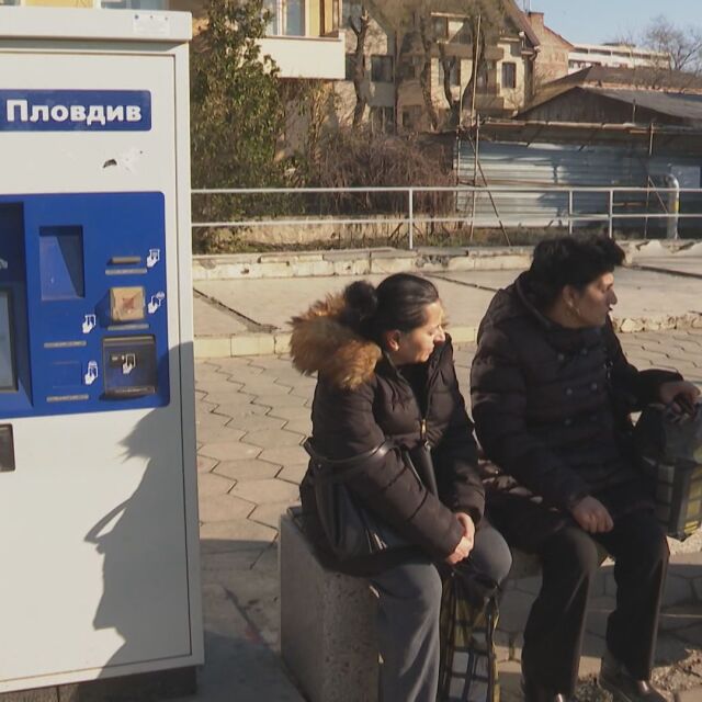Система за 19 млн. лева: Хаос цари в градския транспорт в Пловдив