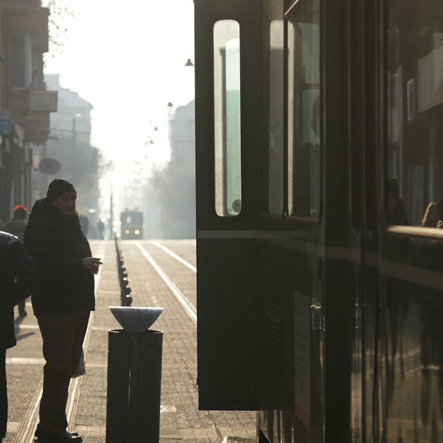 Над 47 000 души са ползвали "зелен билет" заради мръсния въздух в София