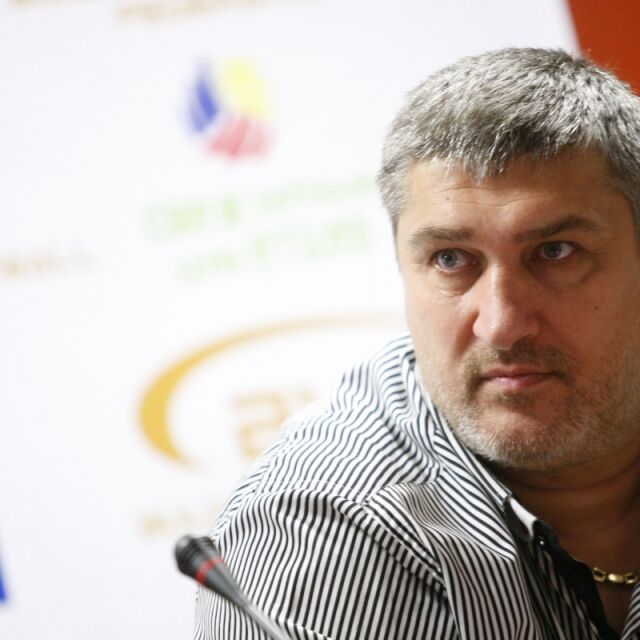 Ганев ще ръководи волейболната федерацията съвместно с Лазаров до март 2020 г.
