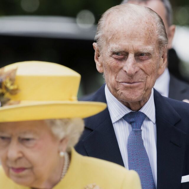 Принц Филип, съпругът на британската кралица, е приет в болница