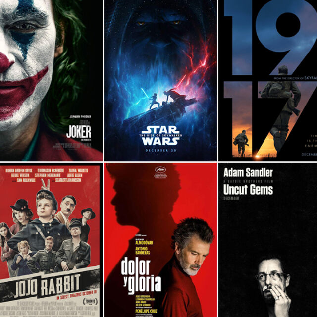 „Ирландецът“, „Жокера“, „Междузвездни войни“ и…: 10-те най-добри филма на 2019 г.