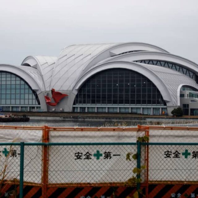 Азбест по покрива вдигна на крак организаторите на Игрите в Токио