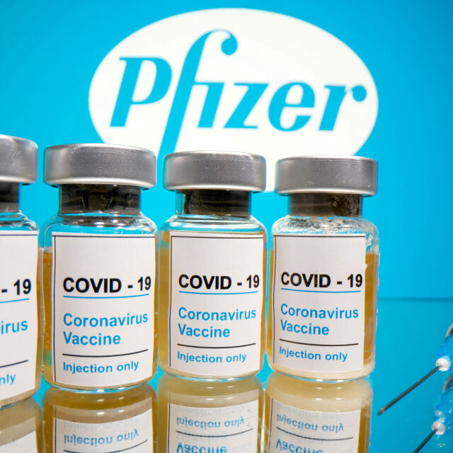 Кой е възможният причинител на алергична реакция при „Пфайзер“ ваксината?