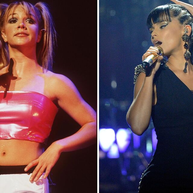 Бритни Спиърс и Нели Фуртадо – къде изчезнаха две от най-големите музикални звезди
