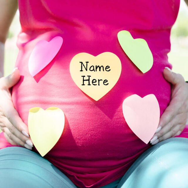 Кои са най-популярните бебешки имена за 2020 г.?
