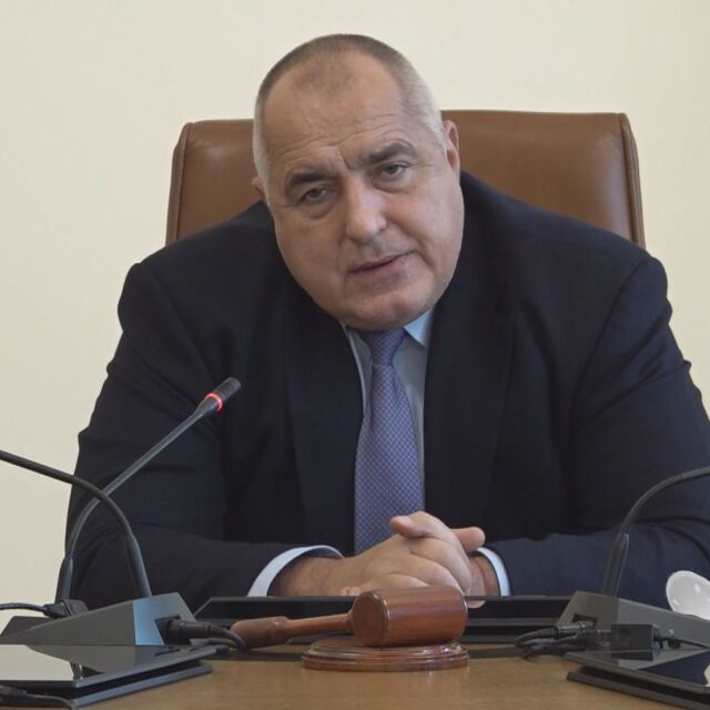 Борисов: Мораториум за кредити до края на март ще помогне на бизнеса и гражданите