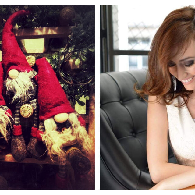 Лили Боянова и нейната "Рецепта за Коледа": Коледа е в душата, всичко останало са нюанси