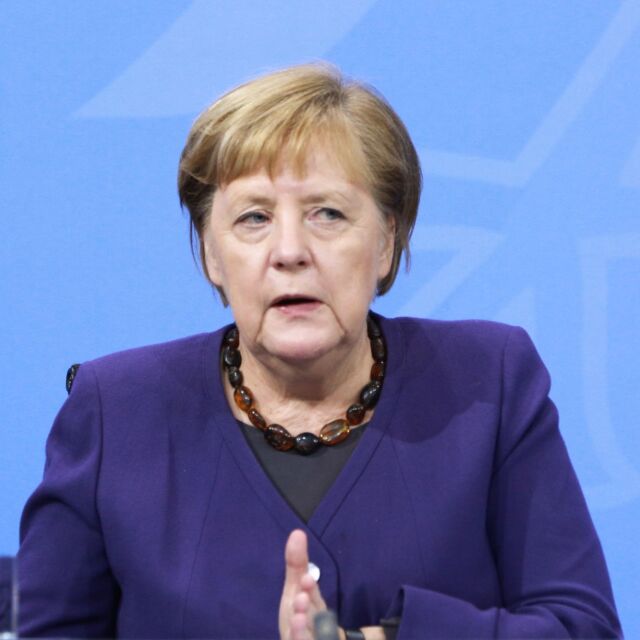 Меркел: ЕС също трябва да поддържа диалог с Русия, след като Байдън го прави