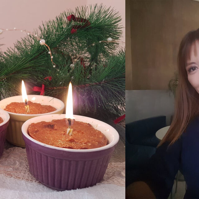 Станислава Цалова: В очакване съм на една специална Коледа - с фокус към семейството повече от всякога