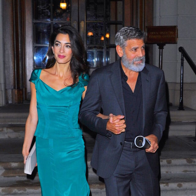 Джордж Клуни влезе в болница заради роля