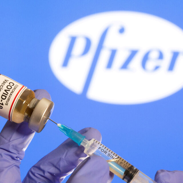 В България пристигат още 14 040 дози от ваксината на „Пфайзер“