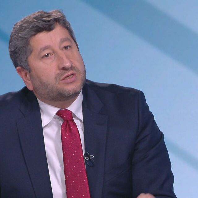 Христо Иванов: Не предвиждаме обединения с други партийни коалиции