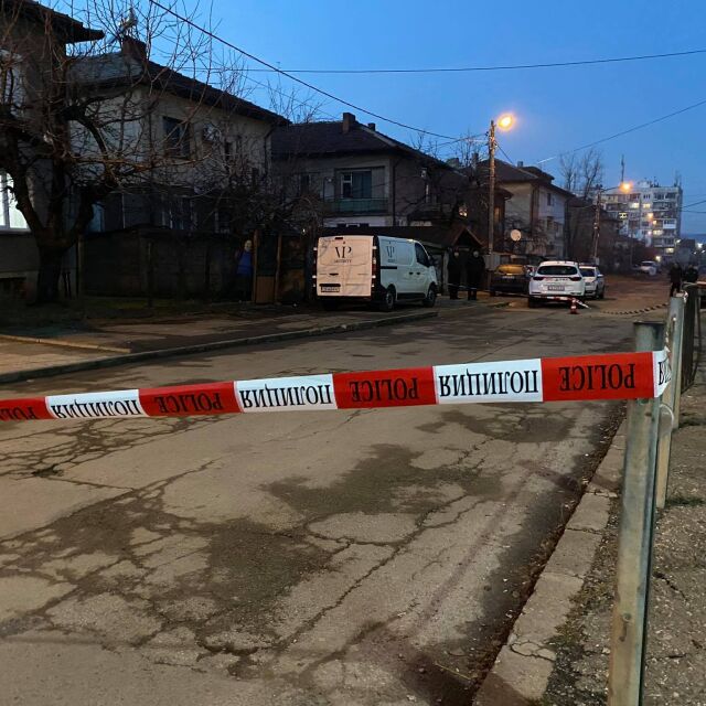 Грабежът в Перник: Това е внимателно планиран инцидент, заяви зам.-кметът на града