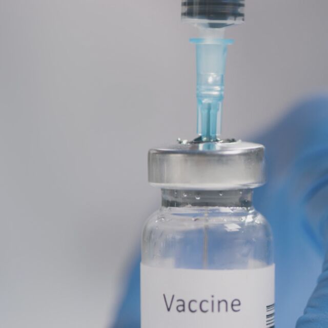 Къде ще се съхранява първият транш от COVID ваксините? 