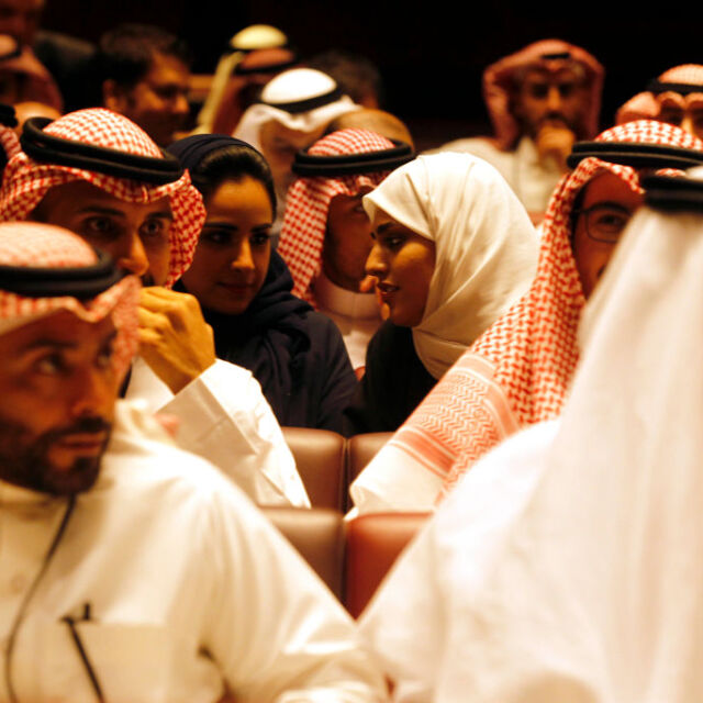 Революция в саудитското кино – защо жените са толкова важни за възраждането на киното в Саудитска Арабия