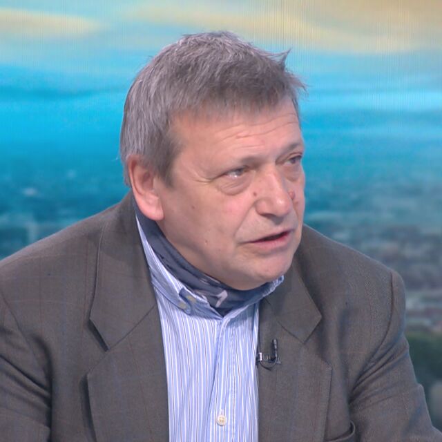 Красен Станчев: Трудно е да се прогнозира икономическият ефект от пандемията